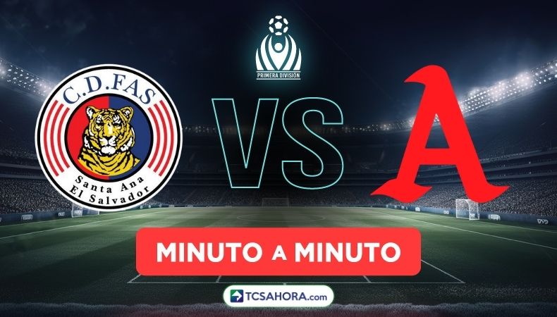 PORTADAS FAS VS ALIANZA Repasa los detalles del partido de la quinta fecha del Torneo Clausura 2025 de la Liga Mayor de Fútbol entre FAS y Alianza.