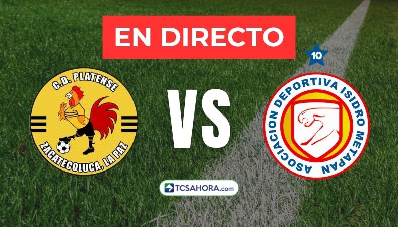 Repasa los detalles del partido de la quinta fecha del Torneo Clausura 2025 de la Liga Mayor de Fútbol entre Platense y Metapán.