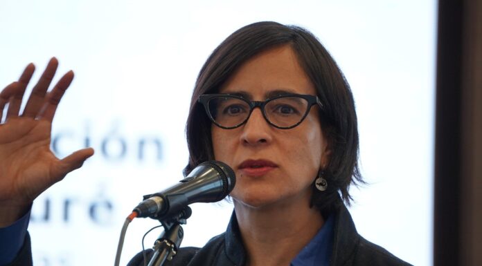 La ministra de Ambiente y Desarrollo Sostenible de Colombia, Susana Muhamad, presentó su renuncia, tras polémica reunión del gabinete Petro.