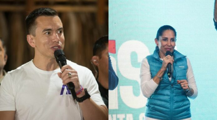 En Ecuador, los ciudadanos votaron para elegir presidente, vicepresidente, 151 asambleístas y 5 parlamentarios andinos.