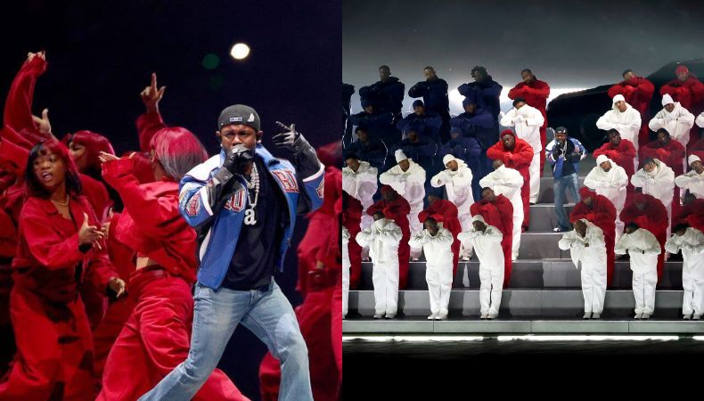 Kendrick Lamar fue el protagonista del show de medio tiempo en el Super Bowl LIX. ¿Será que lo agregaron a la lista de grandes espectáculos?