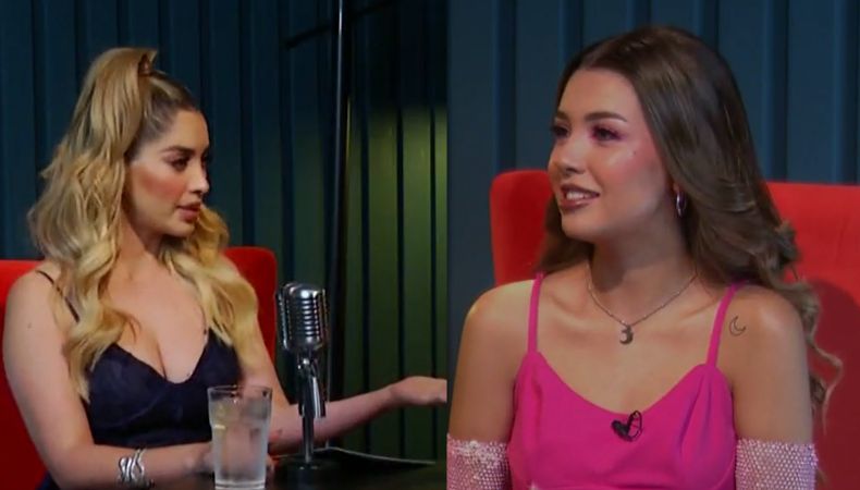 Analu Dada considera que, en el pasado, las barreras de pánico escénico impedían que sacara a flote todo su talento.