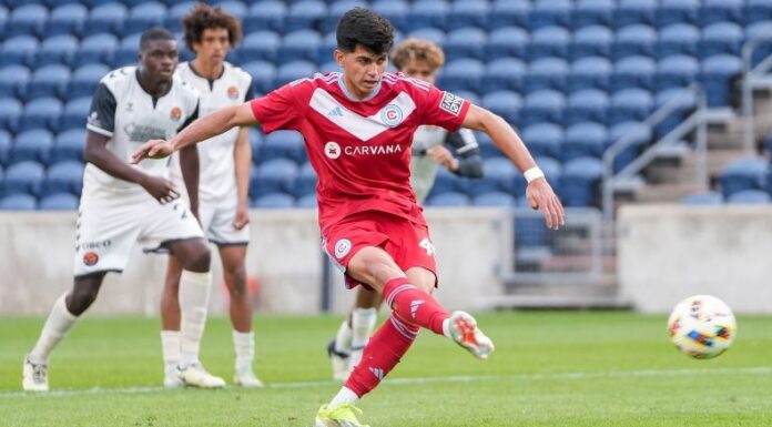 Harold Osorio estaría a un paso de jugar en la MLS
