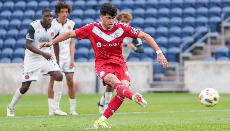 Harold Osorio estaría a un paso de jugar en la MLS