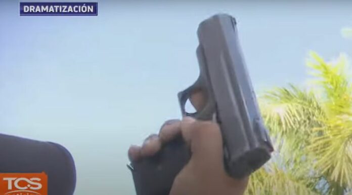 Disparar al aire es una práctica peligrosa que puede tener consecuencias mortales y legales severas en El Salvador.