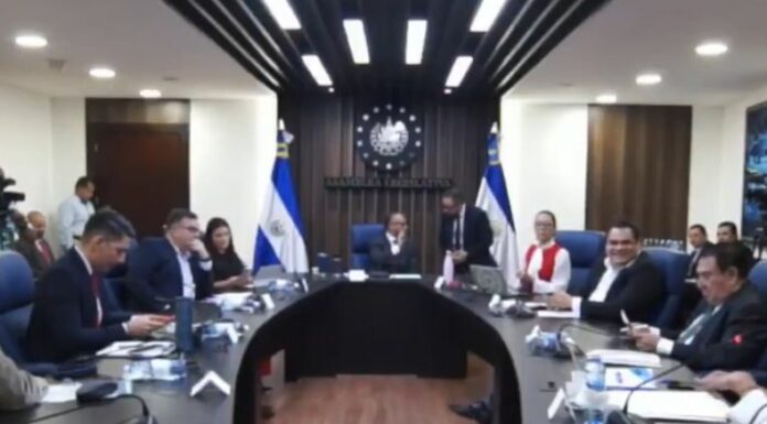 Comisión Política emitió dictamen para derogar el artículo 210 de la Constitución y eliminar la deuda política.