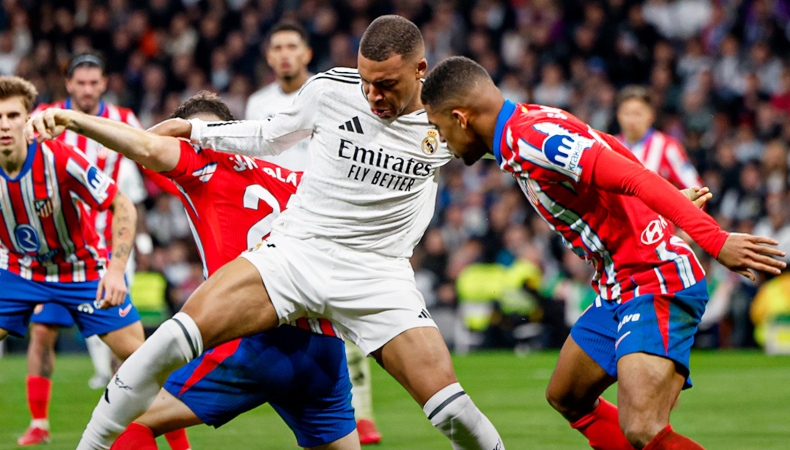Real Madrid y Atlético podrían enfrentarse en la final de Copa del Rey Luego de conocerse las semifinales en la Copa del Rey, se encuentran las posibilidades de que se dé un clásico o derbi de Madrid en la final.