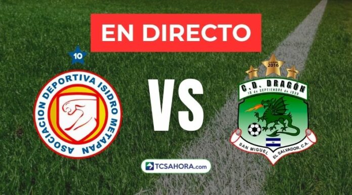 Repasa los detalles del partido de la sexta fecha del Torneo Clausura 2025 de la Liga Mayor de Fútbol entre Metapán y Dragón.