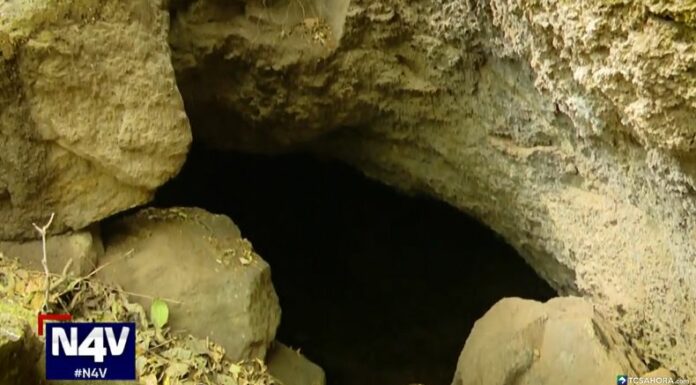 Para los izalqueños, las cuevas de Shanejek guardan muchos misterios y representan una especie de entrada al inframundo.