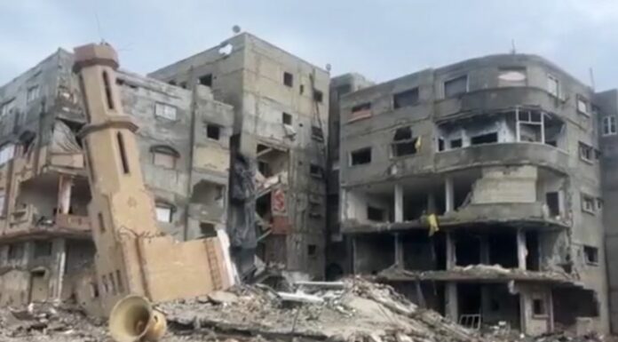 Israel amenazó el miércoles con lanzar una nueva guerra en la Franja de Gaza si Hamás no libera a rehenes el próximo sábado.