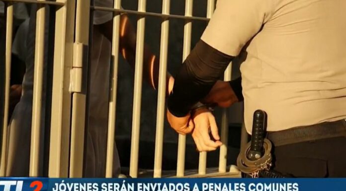 Con 57 votos, Asamblea Legislativa aprobó reformas penales para enviar a menores de edad a cárceles con adultos.