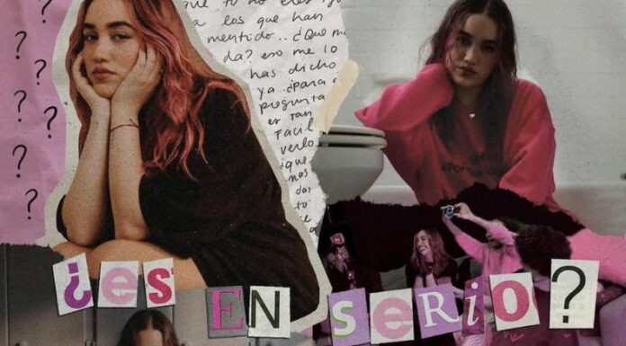 La colombiana, Ela Taubert, vuelve este 2025 con más música y esta vez, con una narrativa dedicada a la 