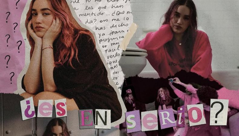 La colombiana, Ela Taubert, vuelve este 2025 con más música y esta vez, con una narrativa dedicada a la 