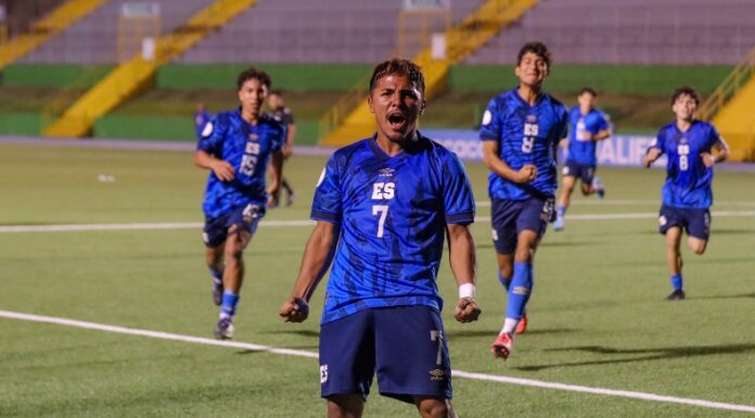 La Selecta sub-17 derrotó a Santa Lucía y quedó a una victoria más para clasificar al Mundial de la categoría a realizarse en Catar.