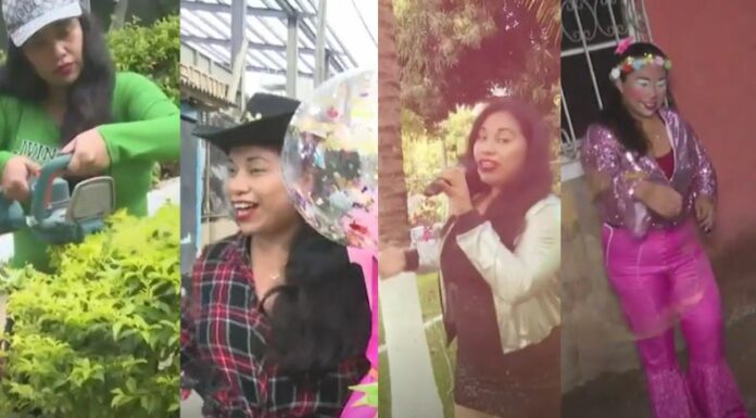 Esta es la historia de Jaqueline, una salvadoreña multifacética que ha sabido aprovechar sus talentos.