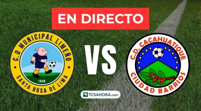 Repasa los detalles del partido de la sexta fecha del Torneo Clausura 2025 de la Liga Mayor de Fútbol entre Limeño y Cacahuatique.