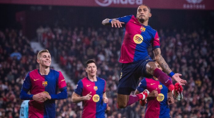 Rivaldo aseguró que el futbolista brasileño del FC Barcelona le “recuerda a él” por su personalidad dentro del campo de juego.