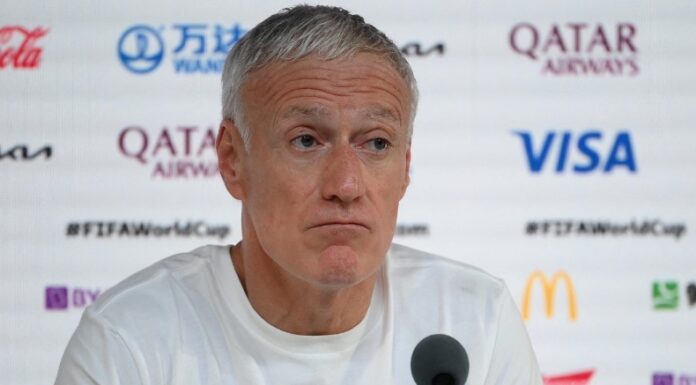 Deschamps no seguirá como entrenador de la selección de Francia tras finalizar la Copa del Mundo del 2026.