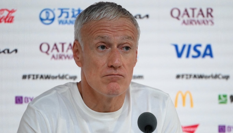 Deschamps no seguirá como entrenador de la selección de Francia tras finalizar la Copa del Mundo del 2026.