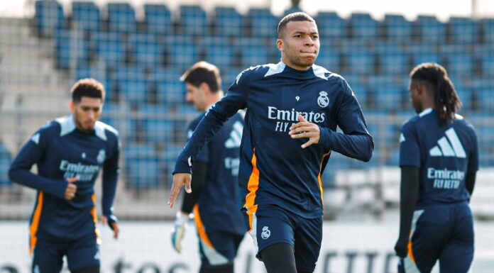 Real Madrid visita al siempre complicado Osasuna en Pamplona con el objetivo de seguir líder en el campeonato español.