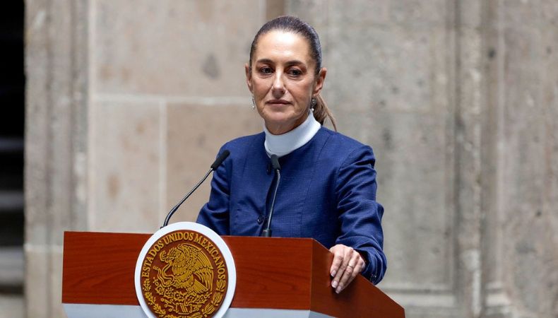 México evalúa ampliar su demanda contra fabricantes de armas de EEUU si ese país declara a los cárteles como organizaciones terroristas.