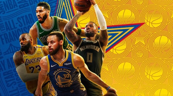 Este fin de semana se disputará la edición 74 del juego de las estrellas de la NBA con un nuevo formato en la casa de Warriors.