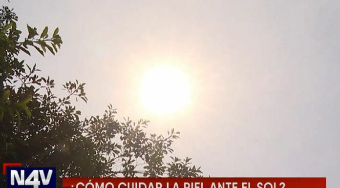 El sol es vital para los seres vivos, pero en exceso puede dañar la piel si no se protege de la forma más adecuada.