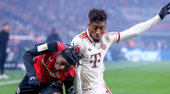 Bayern logró un valioso empate ante el Leverkusen y mantiene la ventaja de ocho puntos sobre el Leverkusen en la Bundesliga.