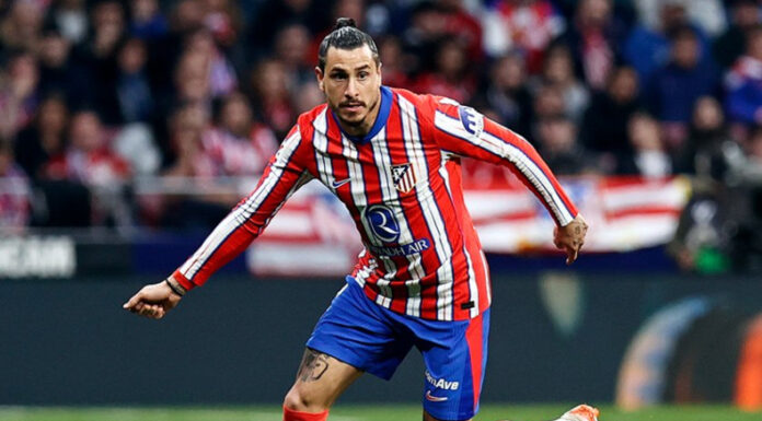 Atlético de Madrid empató en casa ante el Celta de Vigo y dejó escapar la oportunidad de ser líder del campeonato español.