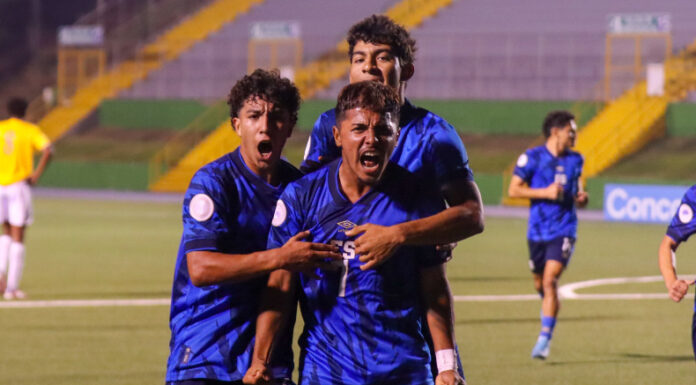 La Selecta Sub-17 derrotó agónicamente a Jamaica en el Premundial para sellar el boleto a la Copa del Mundo de la FIFA a disputarse en Catar.