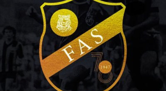 Club Deportivo FAS es catalogado como el “Rey de Copas” al poseer 19 títulos en la primera división del fútbol salvadoreño.