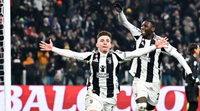 Juventus se impuso en casa ante el Inter de Milán que no dejó escapar la oportunidad de ser líder del campeonato italiano.