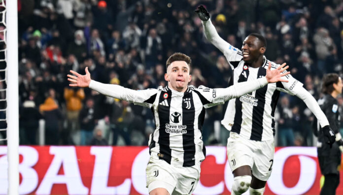 Juventus se impuso en casa ante el Inter de Milán que no dejó escapar la oportunidad de ser líder del campeonato italiano.
