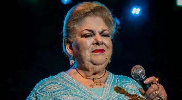 Paquita la del Barrio, intérprete de la popular canción “Rata de Dos Patas”, falleció este 17 de febrero.