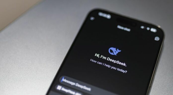 La plataforma china de inteligencia artificial fue quitada hasta que se examinen 