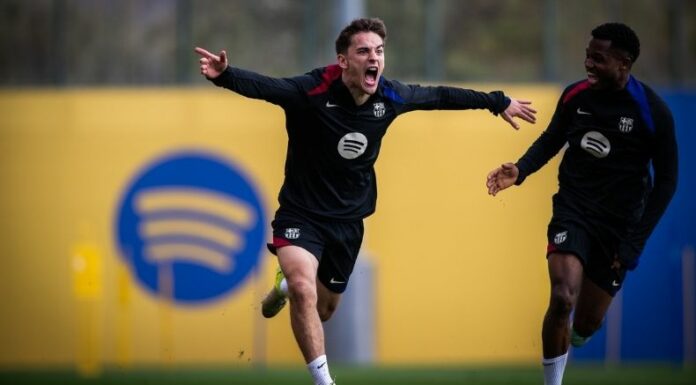 El equipo catalán recibirá hoy al Rayo Vallecano que acumula nueve partidos consecutivos sin perder.