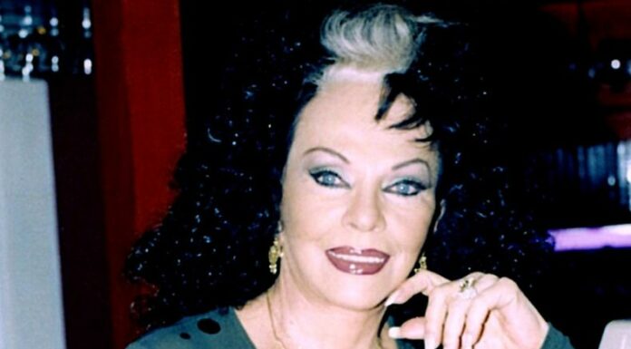 Fallece Tongolele, Yolanda Montes, la reconocida actriz, bailarina y vedette de la Época de Oro del cine mexicano.