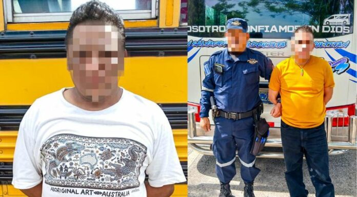 Uno de los motoristas atropelló a un peatón en la carretera antigua Zacatecoluca. La víctima falleció cuando era trasladado a un hospital.