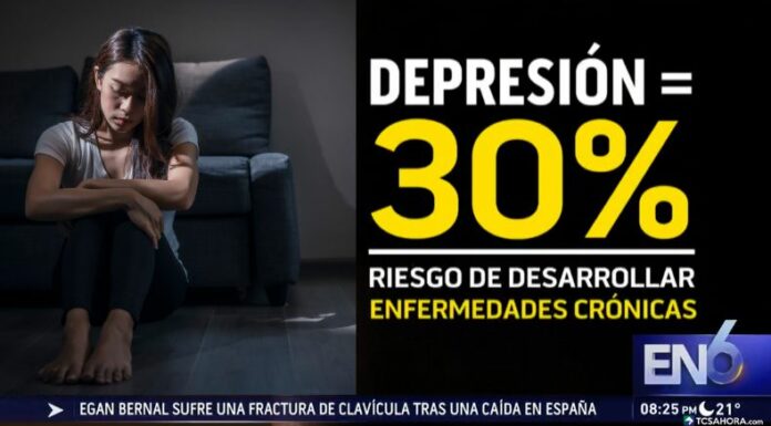 Según la Organización Mundial de la Salud (OMS), a nivel mundial alrededor de 280 millones de personas padecen depresión.