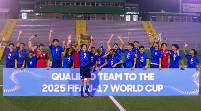 FIFA solo felicitó a selecta Sub-17 por histórica clasificación al mundial 2025