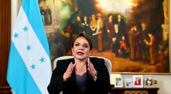 La presidenta de Honduras, Xiomara Castro, llegó a un acuerdo con la nueva administración de EE. UU. para que el Tratado de Extradición continúe.