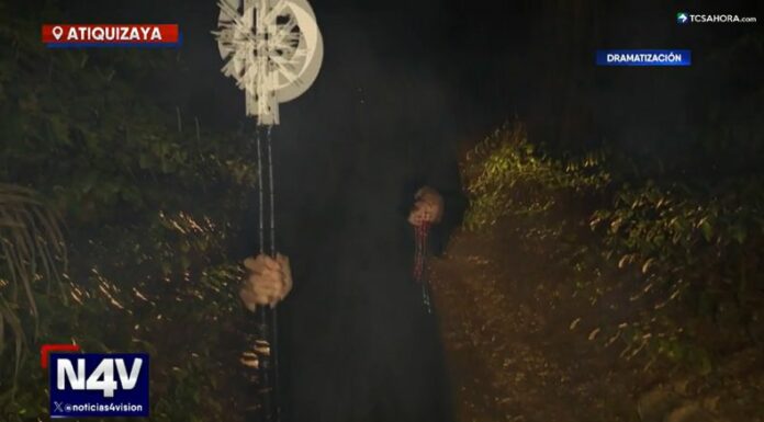El callejón del Corozo en Atiquizaya se ha convertido en el lugar donde supuestamente se aparece “el padre sin cabeza”.