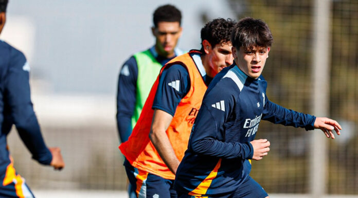 Real Madrid recibe en el Santiago Bernabéu al Manchester City buscando sellar el boleto a los octavos de final en la Champions League.