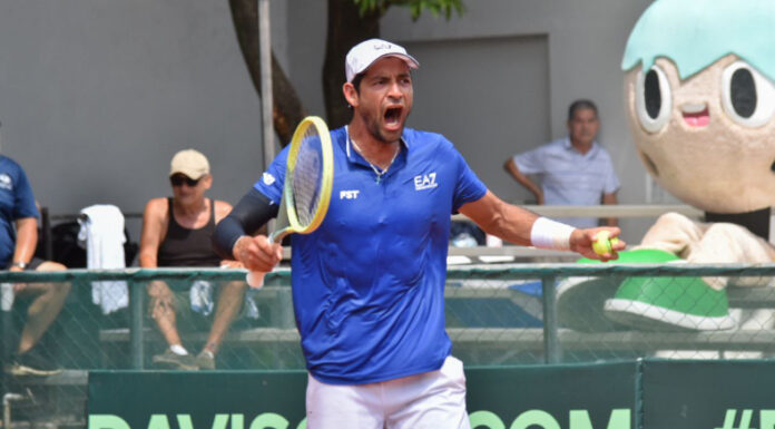 Marcelo Arévalo junto al croata Mate Pavic avanzaron a la ronda de los mejores ocho del Abierto de Doha en Catar.