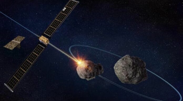 La NASA cuenta con la Misión DART, un arma que puede desviar el asteroide 2024 YR4, que ya tiene una posibilidad de 3.1% de colisionar contra la Tierra en 2032
