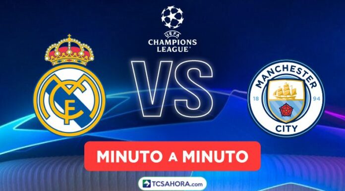 Repasa los detalles del partido de vuelta de los Playoffs de la UEFA Champions League entre Real Madrid y Manchester City.