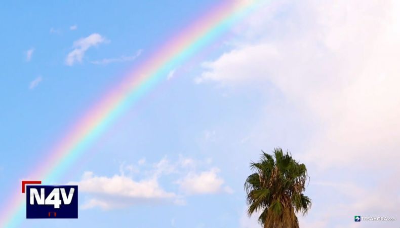 Los arcoíris son un fenómeno que despiertan la admiración y la curiosidad de los espectadores. ¿Se ha preguntado cómo se forman?