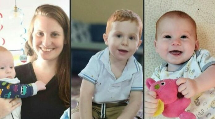 El foro de familiares de rehenes israelíes confirmó el miércoles la muerte de Shiri Bibas y sus hijos, de nueve meses y cuatro años.