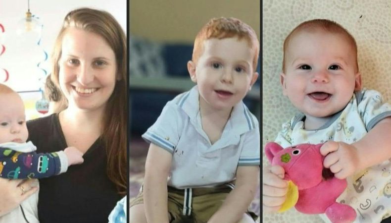 El foro de familiares de rehenes israelíes confirmó el miércoles la muerte de Shiri Bibas y sus hijos, de nueve meses y cuatro años.