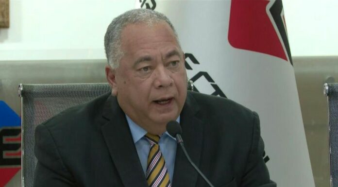 Venezuela fijó para el 27 de abril elecciones legislativas y regionales, según anunció la autoridad electoral.